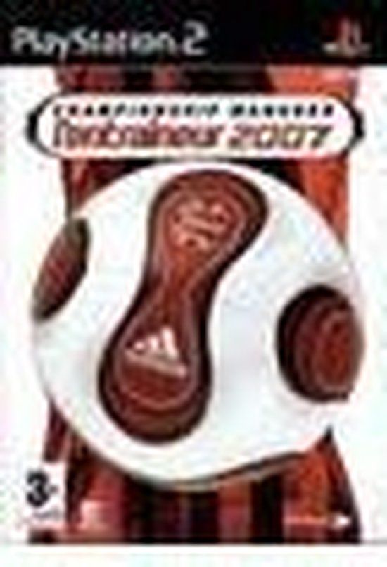 Merkloos L'entraineur 06/07 PlayStation DVD-ROM