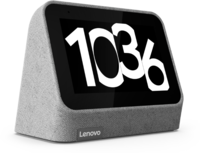 Lenovo Smart Clock 2 grijs