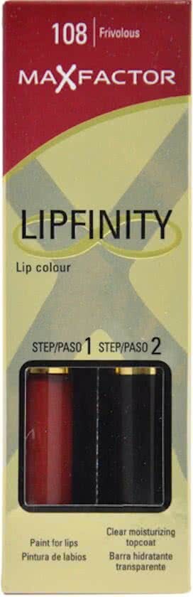 Max Factor Lipfinity 24HR Lip Colour