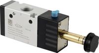 TRU COMPONENTS Magneetventiel TC-12772460 TC-V3210-08 G 1/4