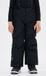 ZIGZAG Skihose Provo Unisex Kinderen Zwart Polyester Waterdicht