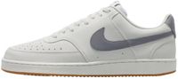 Nike Court Vision Low Sneakers Heren Wit 43