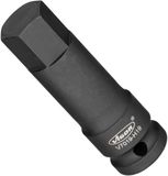 Vigor H19 Slagdop 1/2" - 19mm Zeskant