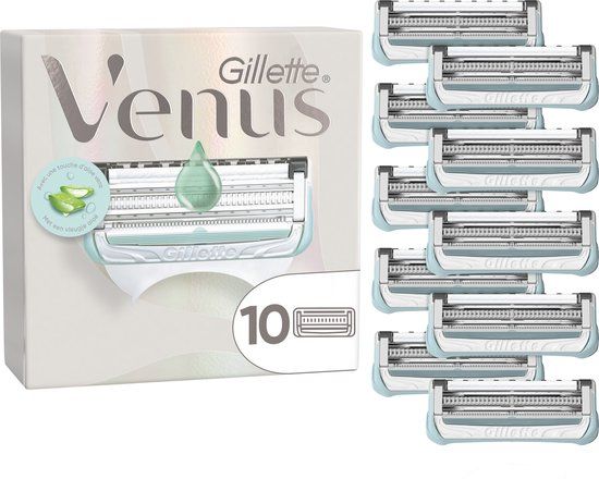 Gillette Venus Scheermesjes - 10 stuks