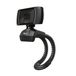 Trust Trino HD Video Webcam - 8MP, 720p, USB 2.0, Black