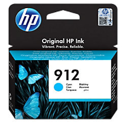 HP 912 Origineel Inktcartridge 3YL77AE