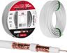 Maclean Antennekabel coaxkabel RG6 Pure Copper 50m MCTV-471 SAT