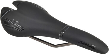 Selle San Marco Aspide Racing Zadel Full-Fit, zwart