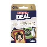 Hasbro Monopoly Deal Harry Potter kaartspel