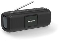 Kärcher DAB Go - Digitale radio (DAB+) - Bluetooth Lautsprecher