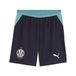 PUMA Short 26/27 Olympique de Marseille Enfant et Adolescent, Vêtements, Bleu, 5-6Y