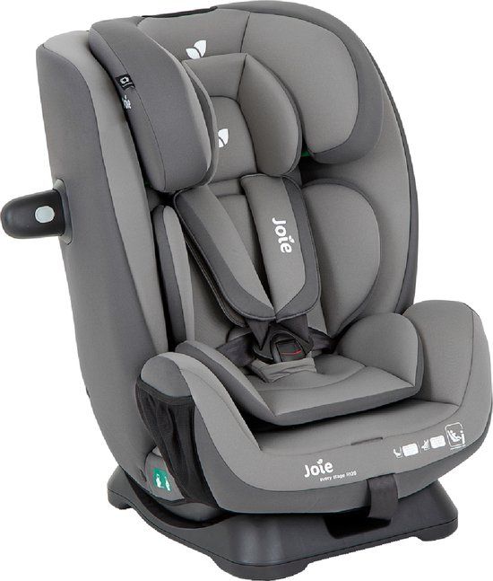 Joie Every Stage Autostoeltje Cobble Stone - Grijs