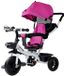 Lean toys Tricycle Pro300 Pink