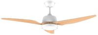 Cecotec Plafondventilator met licht EnergySilence Aero 5250 Bruin 18 W 62 W