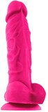 NS Novelties Coloursoft realistische dildo 12 cm