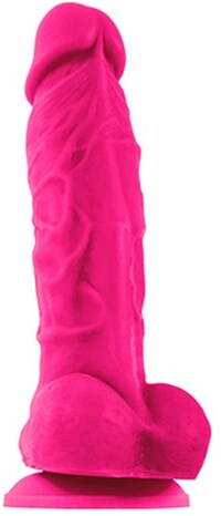 NS Novelties Coloursoft realistische dildo 12 cm