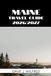 MAINE TRAVEL GUIDE 2026/2027