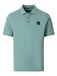 CASAMODA Polo Jersey Tipping Vert - Taille XXL - Hommes