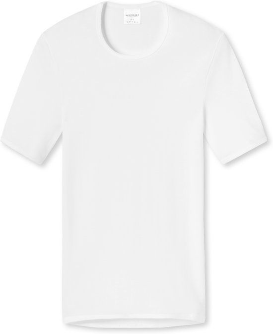 Schiesser Original Feinripp Jacke 1/2 arm - 4007064954191