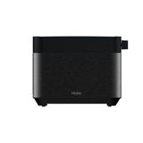 Haier 37600001 broodrooster 7 4 snede(n) 1150 W Zwart