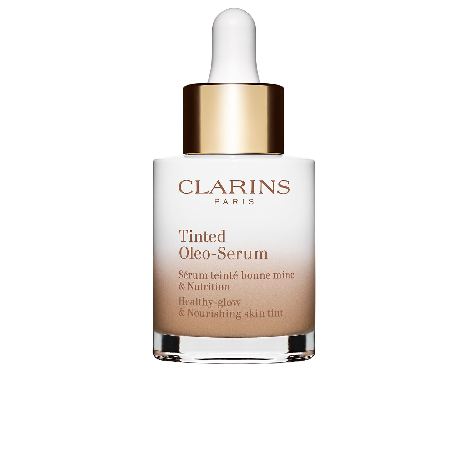 Clarins Tinted Oleo-Serum 30 ml - 02.5