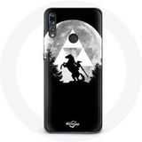 Maniacase Etui voor Huawei P30 Lite Zelda Moon