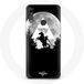 Maniacase Etui voor Huawei P30 Lite Zelda Moon