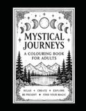 Mystical Colouring Books for Adults