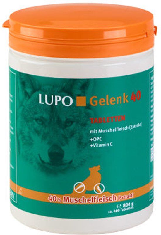 Luposan Gelenk 40 Tabletten - 180 g / 90 stuks