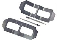 Brembo A02271 Remvoeringset, 4 stuks