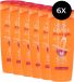 L'Oréal Elvive Dream Lengths Shampoo réparateur - 6 x 400 ml