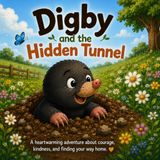 Digby and the hidden tunnel