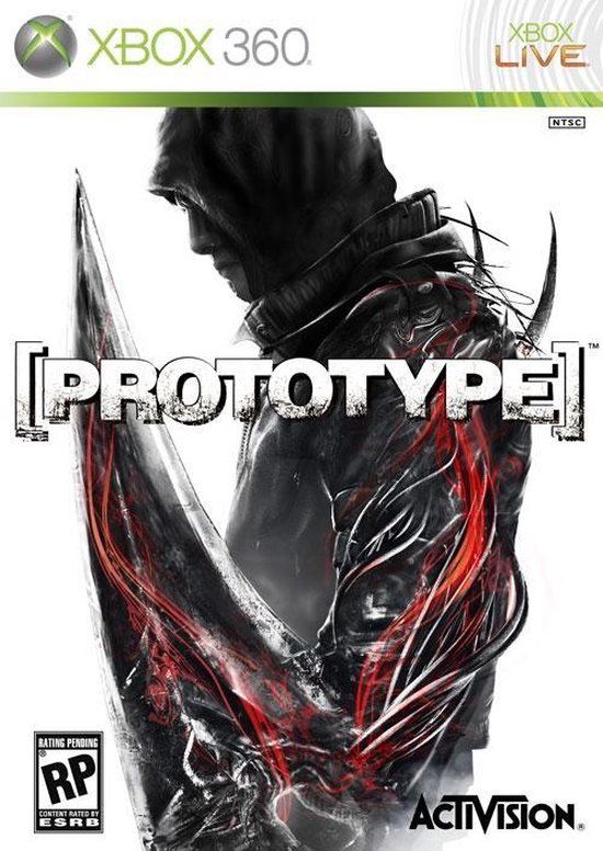 Prototype - Xbox 360 - Standard Edition