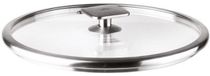 Lacor 56924 deksel, glas