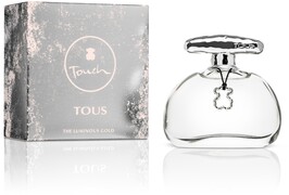 Tous Touch The Luminous Gold eau de toilette / 50 ml / dames