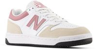 New Balance GB480 Unisex Sneakers - NB White
