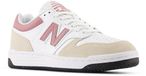 New Balance GB480 Unisex Sneakers - NB White