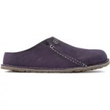 Birkenstock Sabots femme Premium Suede Leather
