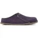 Birkenstock Sabots femme Premium Suede Leather