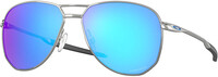 Oakley Contrail Sunglasses Men, grijs/blauw