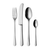 Georg Jensen Copenhagen Service de couverts Mat 4 pièces
