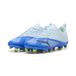 PUMA Chaussures de football ULTRA 7 PLAY FG/AG Enfant et Adolescent, Chaussures, Bleu, 34.5