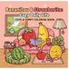 Bananitou & Strawberita Cozy Daily Life: CUTE & COMFY COLORING BOOK