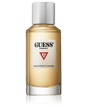 Guess Red Currant & Balsam Eau de Parfum / 0 / Unisex