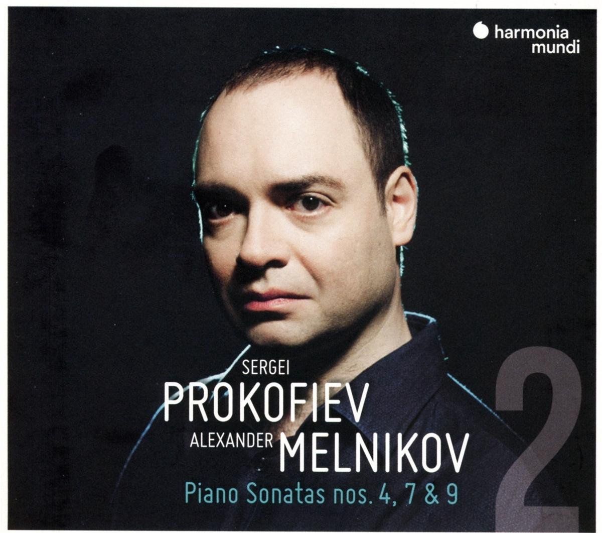 PIAS Nederland Prokofiev Piano Sonatas Vol. 2 - Muziek