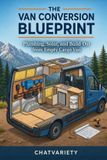 The Van Conversion Blueprint: Plumbing, Solar, and Build-Out from Empty Cargo Van