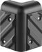 Adam Hall 8270 Luidspreker-hoek (l x b) 80 mm x 47 mm Kunststof 8270 1 stuk(s)