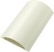 TRU COMPONENTS Kabelbrug 1593132 Kleurloos Kunststof 1000 mm