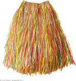 Widmann Roselani Hawaiirok 75cm Multicolor One Size
