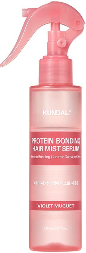 Kundal Damaged Har Care Protein Bonding Mist Haarserum 150ml Violet Muguet